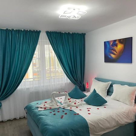Apartamente Lux Sya Residence 布拉索夫 外观 照片