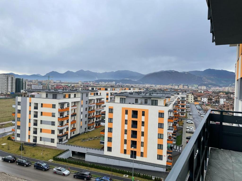 Apartamente Lux Sya Residence 布拉索夫 外观 照片
