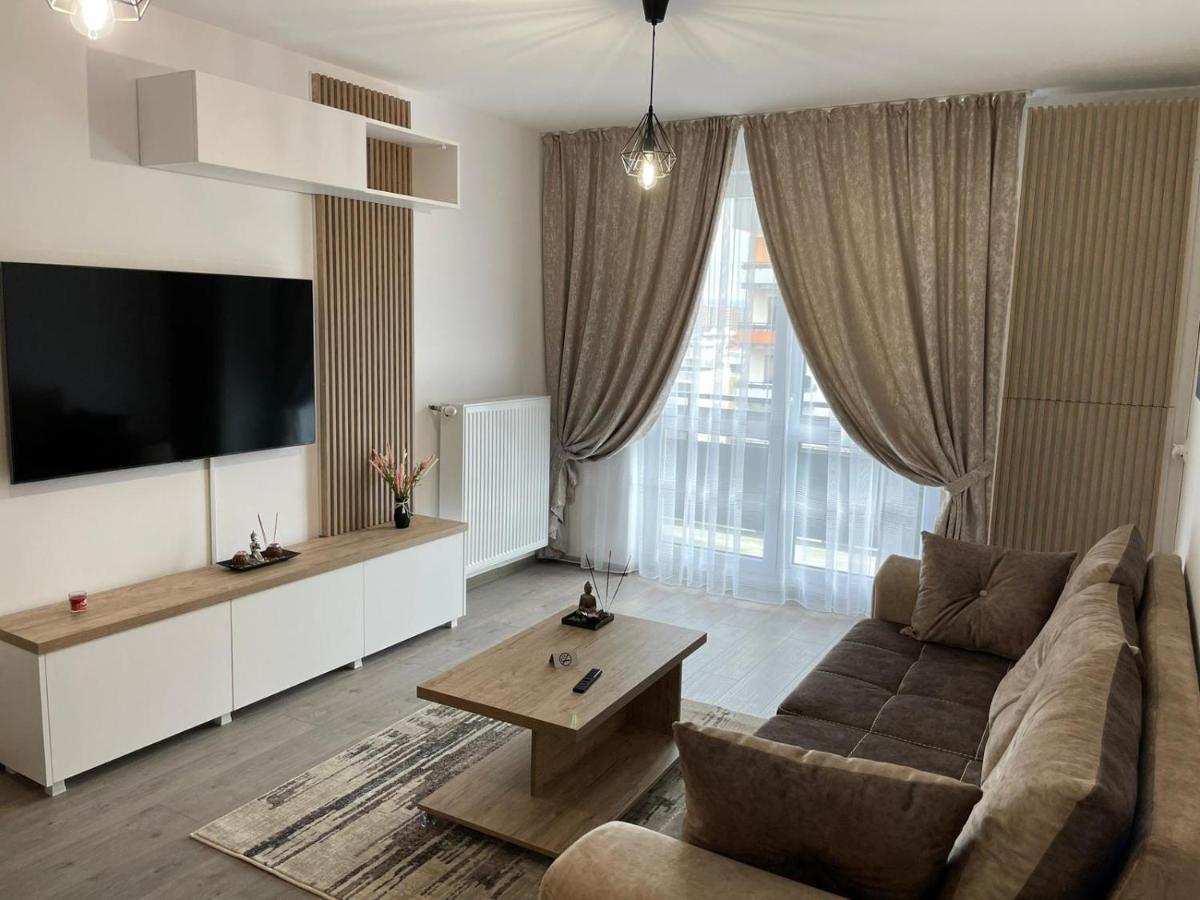 Apartamente Lux Sya Residence 布拉索夫 外观 照片