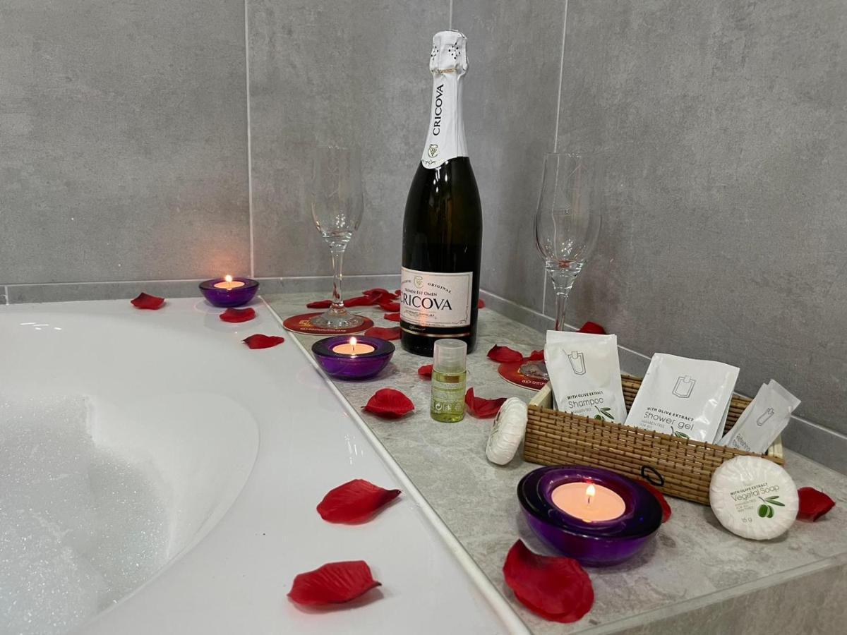 Apartamente Lux Sya Residence 布拉索夫 外观 照片