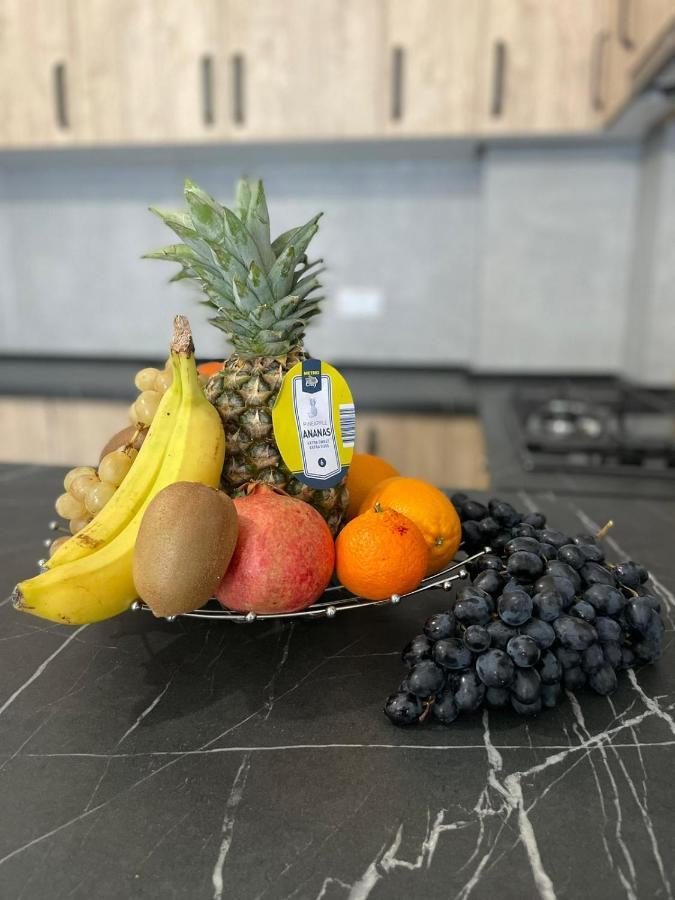 Apartamente Lux Sya Residence 布拉索夫 外观 照片
