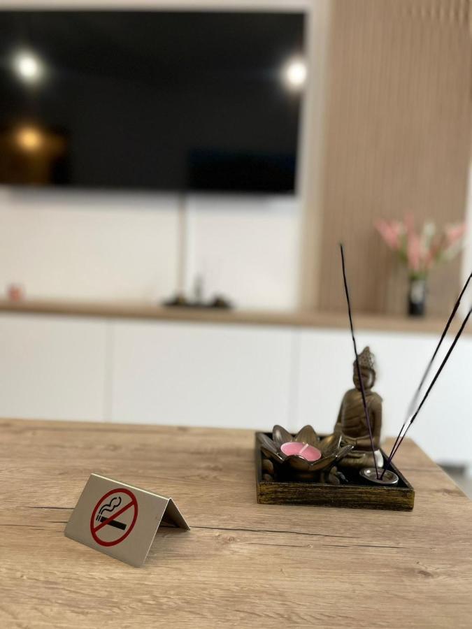 Apartamente Lux Sya Residence 布拉索夫 外观 照片