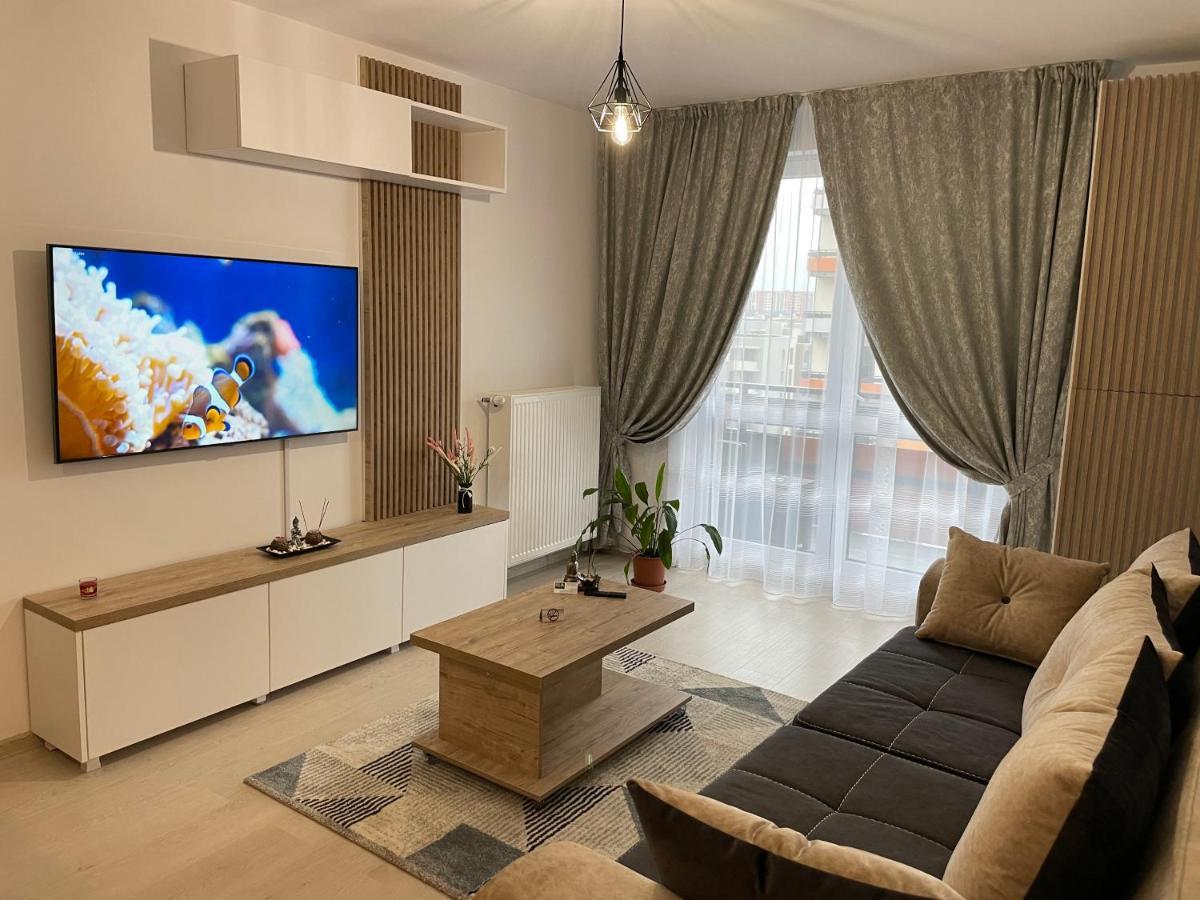 Apartamente Lux Sya Residence 布拉索夫 外观 照片