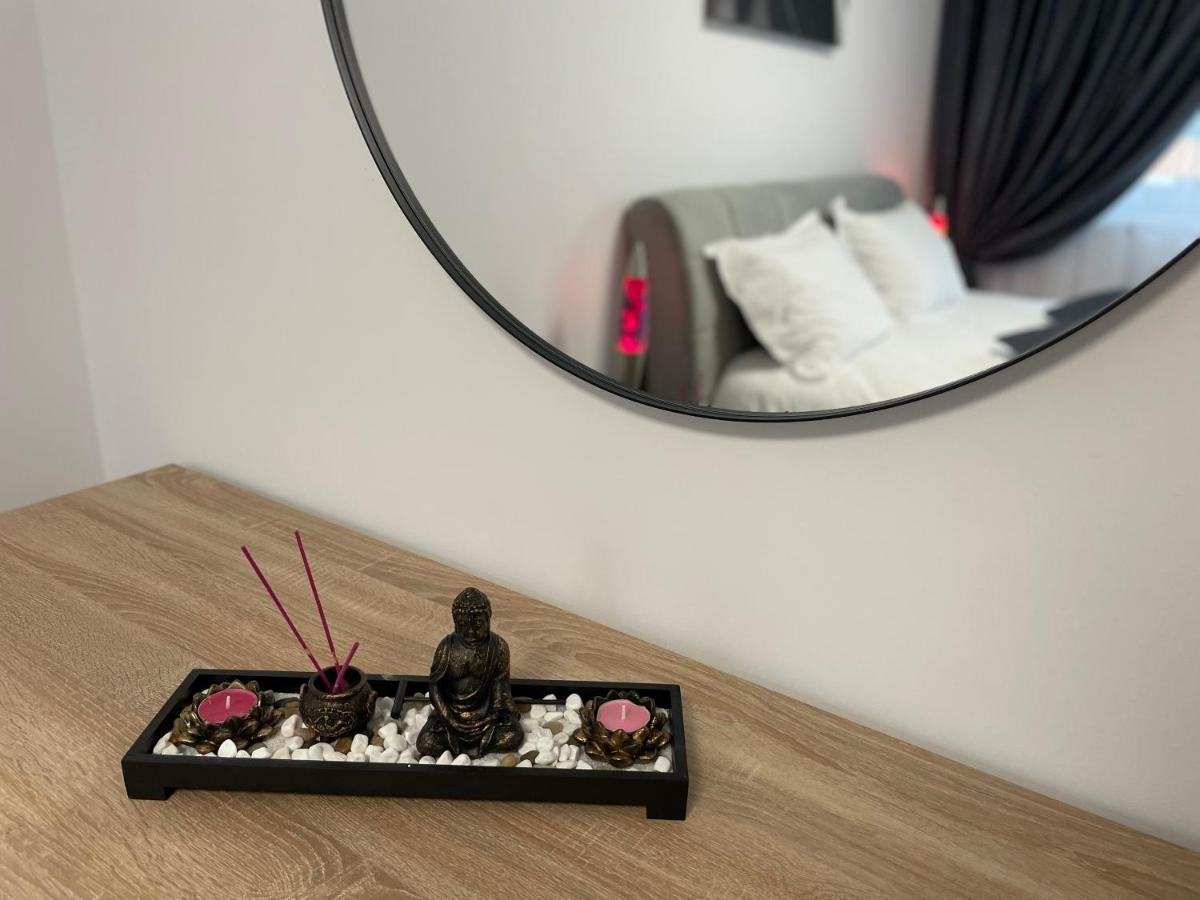 Apartamente Lux Sya Residence 布拉索夫 外观 照片