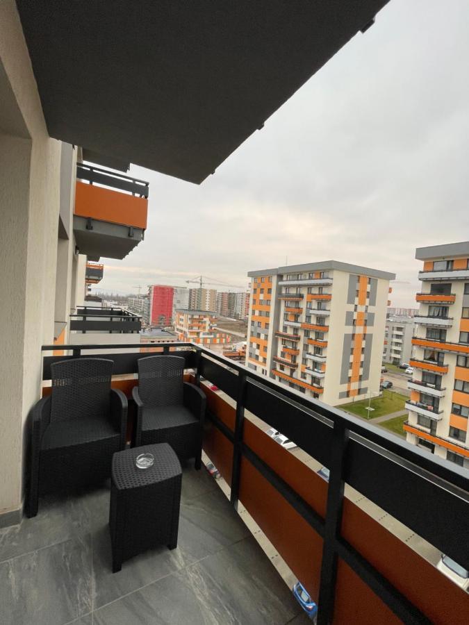 Apartamente Lux Sya Residence 布拉索夫 外观 照片