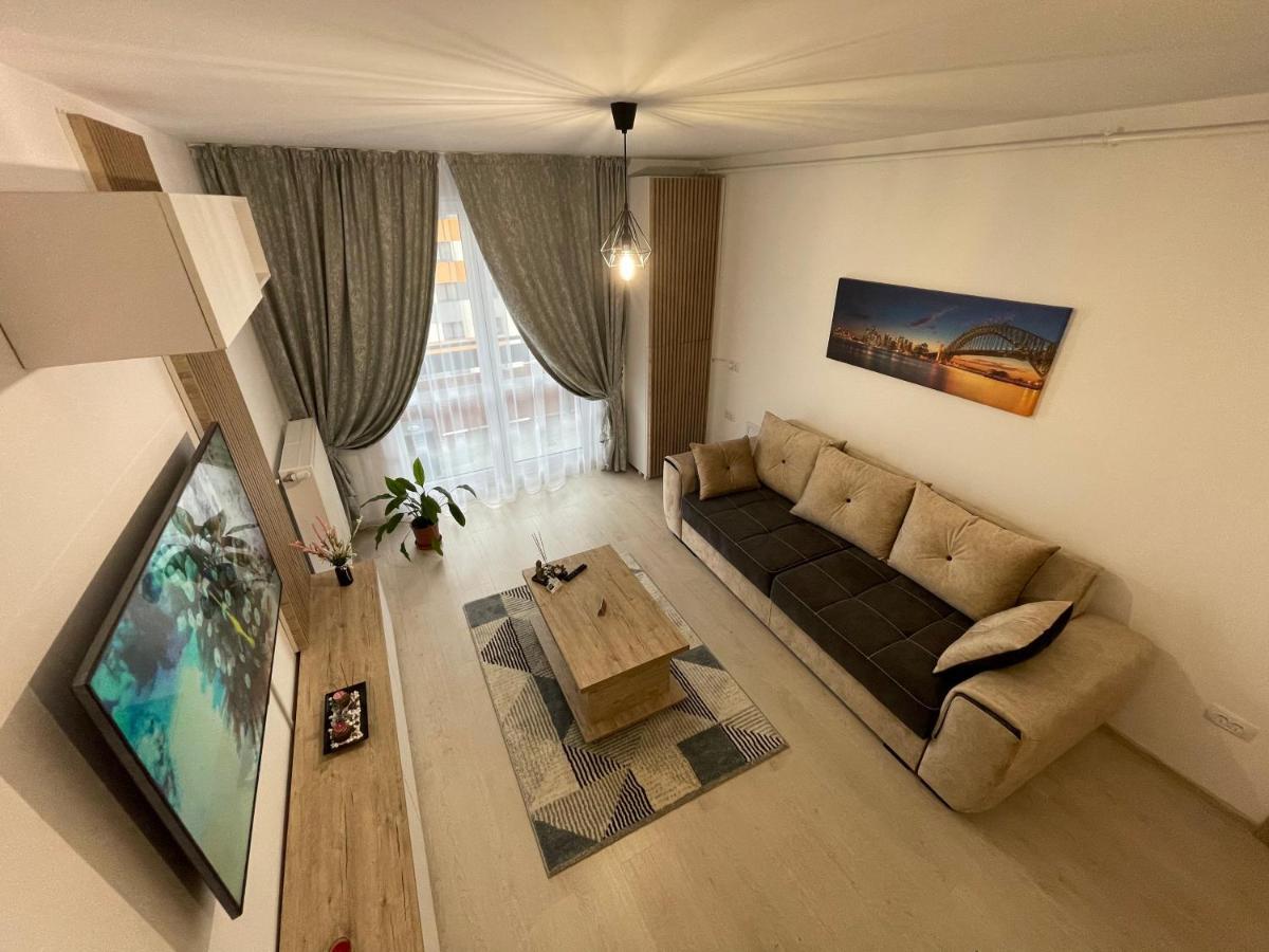 Apartamente Lux Sya Residence 布拉索夫 外观 照片