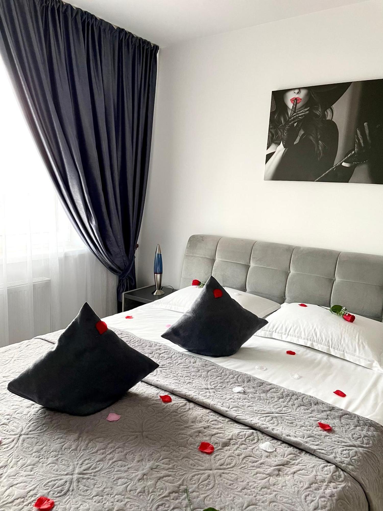 Apartamente Lux Sya Residence 布拉索夫 外观 照片